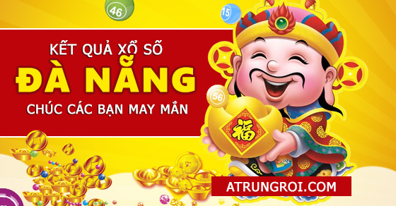 Xem trực tiếp xổ số Đà Nẵng tại Atrungroi.com
