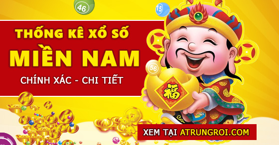 Thống kê XSMN - Thống kê xổ số Miền Nam hôm nay - đầy đủ nhất