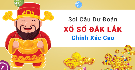 Dự đoán XSDLK 5/6/2018, soi cầu kết quả xổ số Đắk Lắk 05-06-2018