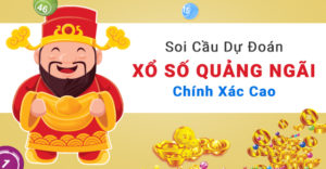 Dự đoán Soi cầu Quảng Ngãi 28/9/2019 (Thứ 7 - 28/09/2019)