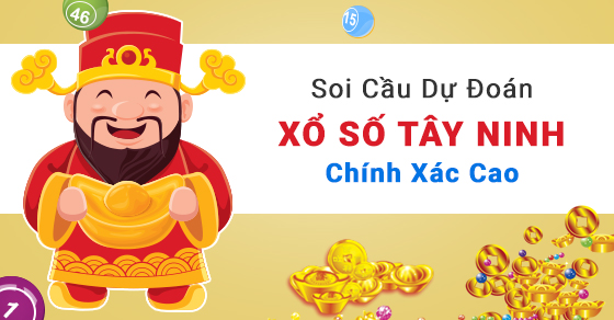 Dự đoán xổ số tây ninh