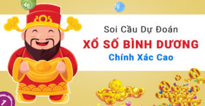 Dự đoán Soi cầu Bình Dương 6/12/2019 (Thứ 6 - 06/12/2019)