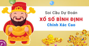Dự đoán Soi cầu Bình Định 5/12/2019 (Thứ 5 - 05/12/2019)