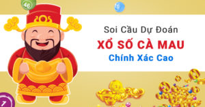 Dự đoán Soi cầu Cà Mau 9/12/2019 (Thứ 2 - 09/12/2019)