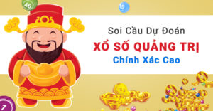 Dự đoán Soi cầu Quảng Trị 5/12/2019 (Thứ 5 - 05/12/2019)
