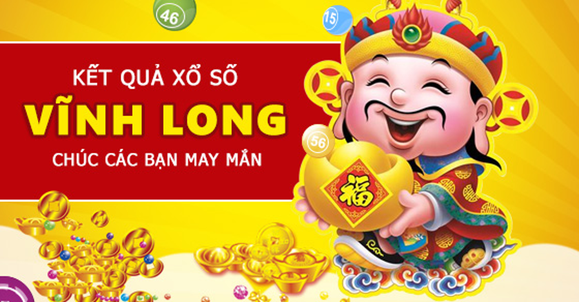 kết quả xổ số Vĩnh Long