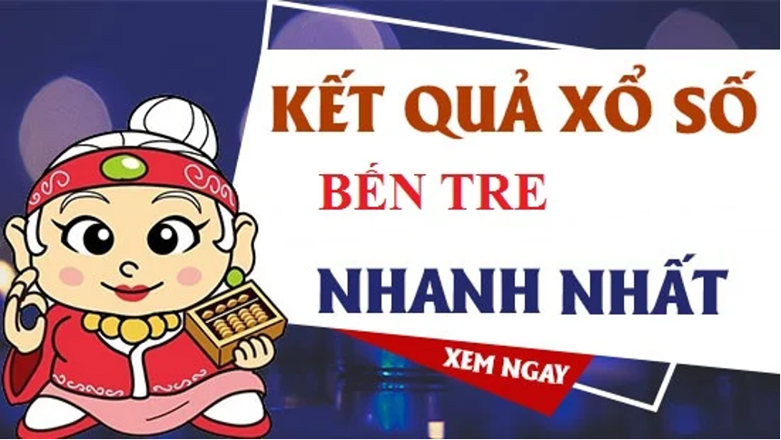 Xem ngay kết quả xổ số Bến Tre tại Atrungroi.com