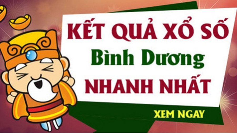 Xem ngay xổ số Bình Dương