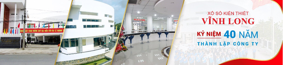 xổ số vĩnh long