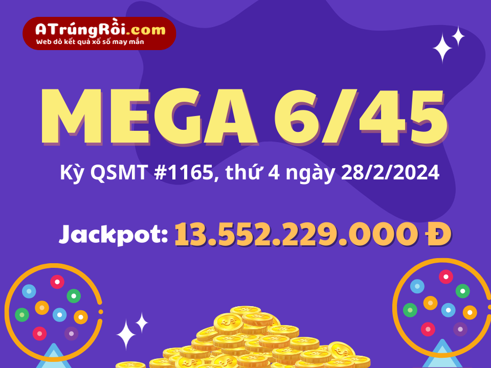 Mega 6/45 MM888 – Bước đùa với Phần Trăm trúng giải quánh trưng dành đến công ty đầu tư vứt ra tiêu dự án Bất Động Sản thông thái